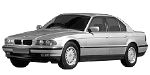 BMW E38 P2536 Fault Code