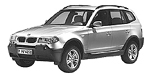 BMW E83 P2536 Fault Code